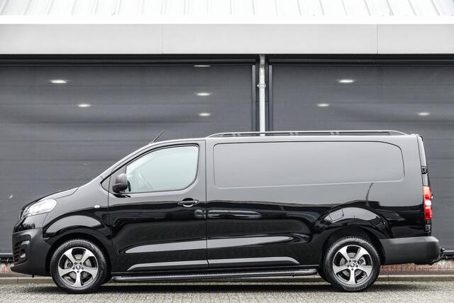 Fiat SCUDO L3H1 | 2.0 MultiJet 145Pk | Stoel-Bank | Achteruitrijcamera | Treeplanken | Trekhaak | 17''