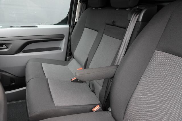 Fiat SCUDO L3H1 | 2.0 MultiJet 145Pk | Stoel-Bank | Achteruitrijcamera | Treeplanken | Trekhaak | 17''