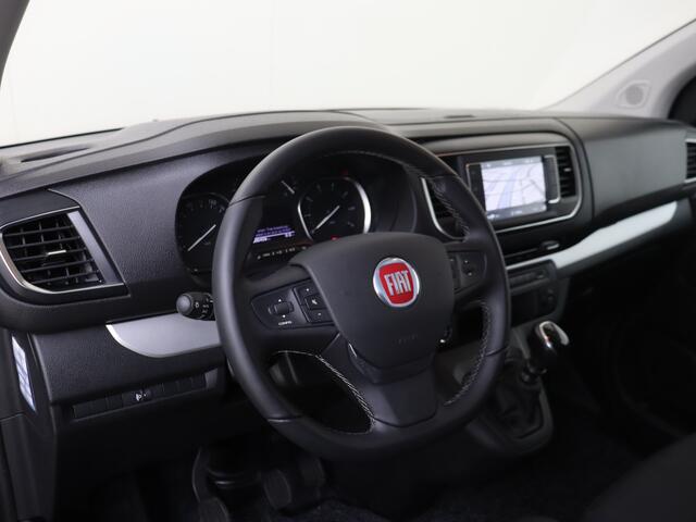 Fiat SCUDO 2.0 MultiJet L2H1 | Laadruimte pakket | Assistentie Pakket | Lichtpakket