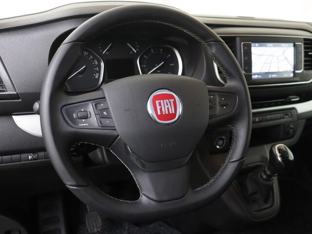 Fiat SCUDO 2.0 MultiJet L2H1 | Laadruimte pakket | Assistentie Pakket | Lichtpakket