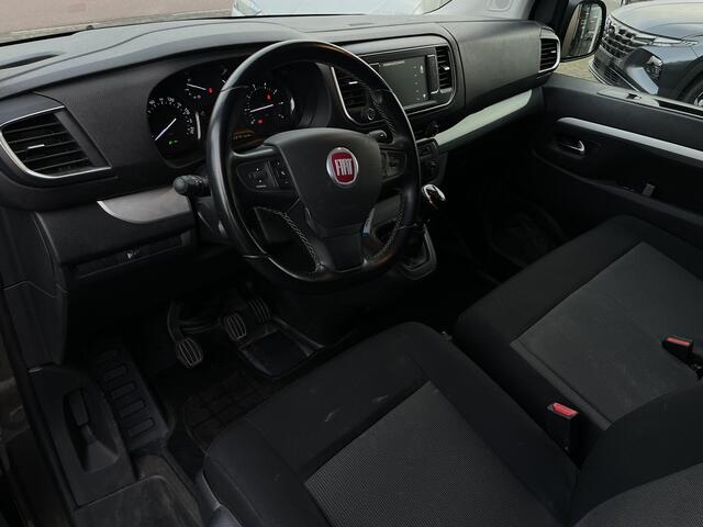 Fiat SCUDO 2.0 MultiJet L3H1 | Navi | Houtpakket