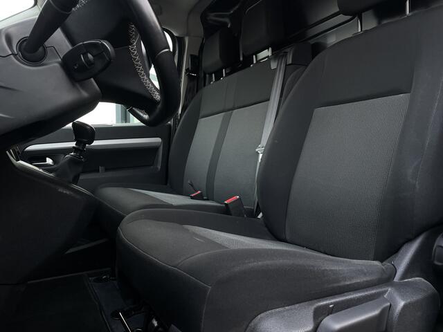 Fiat SCUDO 2.0 MultiJet L3H1 | Navi | Houtpakket