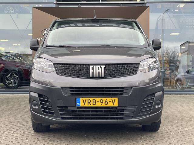 Fiat SCUDO 2.0 MultiJet L3H1 | Navi | Houtpakket