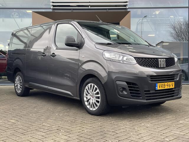 Fiat SCUDO 2.0 MultiJet L3H1 | Navi | Houtpakket