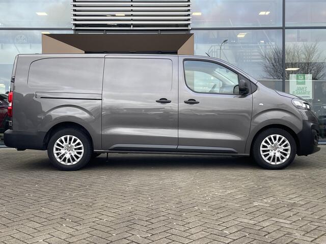Fiat SCUDO 2.0 MultiJet L3H1 | Navi | Houtpakket