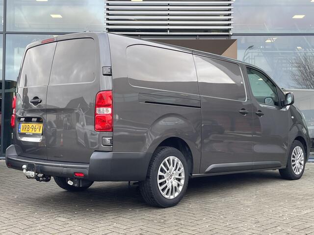 Fiat SCUDO 2.0 MultiJet L3H1 | Navi | Houtpakket