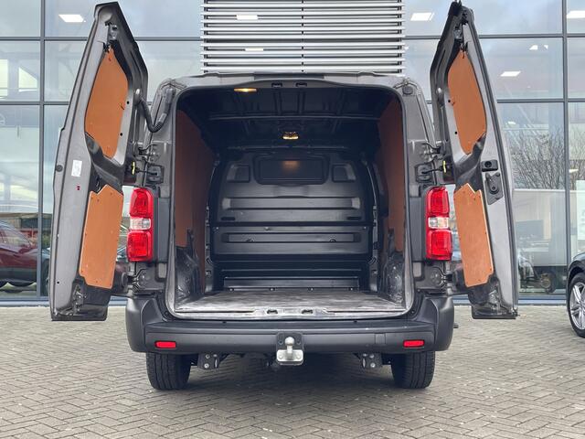 Fiat SCUDO 2.0 MultiJet L3H1 | Navi | Houtpakket