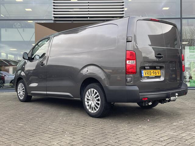 Fiat SCUDO 2.0 MultiJet L3H1 | Navi | Houtpakket