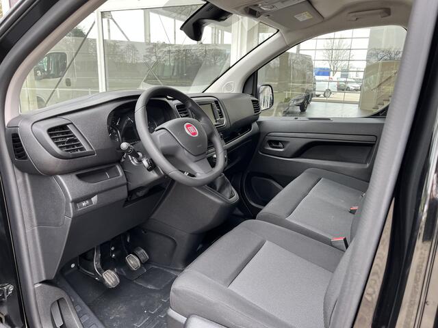 Fiat SCUDO 2.0 MultiJet L3H1 | BPM Vrij! | Navigatie | Trekhaak |