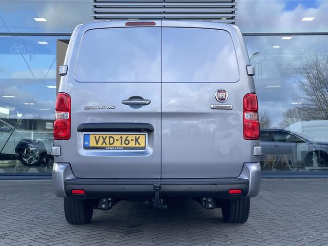 Fiat SCUDO 2.0 MultiJet 145 L3 DC | Dubbele cabine | 145pk | Trekhaak | Navigatie