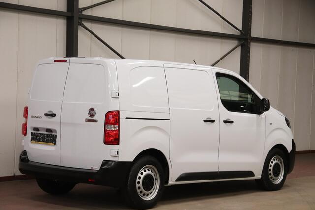 Fiat SCUDO 1.5 MULTIJET 120PK NAVIGATIE