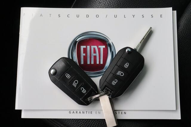 Fiat SCUDO 2.0 MultiJet L3H1 Dubbel Cabine Business Pro+ | 5 PERS | CAMERA+PDC | LEER | SCHUIFDEUR L+R | TREKHAAK |