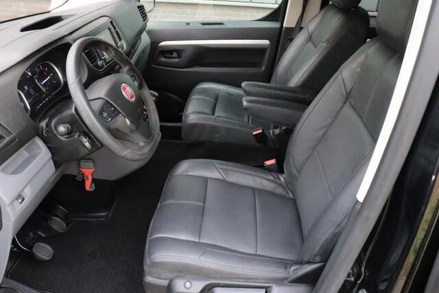 Fiat SCUDO 2.0 MultiJet L3H1 Dubbel Cabine Business Pro+ | 5 PERS | CAMERA+PDC | LEER | SCHUIFDEUR L+R | TREKHAAK |
