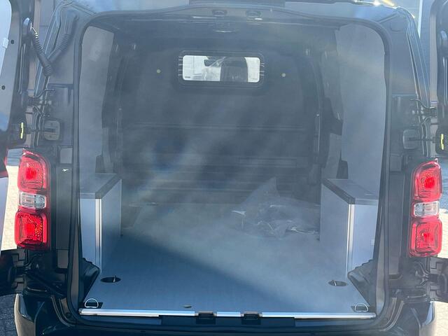 Fiat SCUDO 2.0 Diesel 145 S&S L3 | LED koplampen | Stuur- en stoelverwarming | Zijschuifdeur links + rechts | Navigatiesysteem