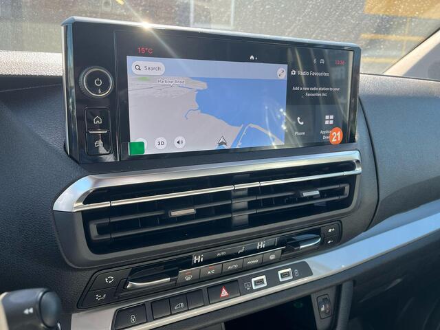 Fiat SCUDO 2.0 Diesel 145 S&S L3 | LED koplampen | Stuur- en stoelverwarming | Zijschuifdeur links + rechts | Navigatiesysteem