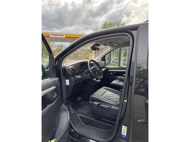Fiat SCUDO [ lederen stoelen] L3H1 DC Business Pro+ 2.0 MultiJet 180 pk