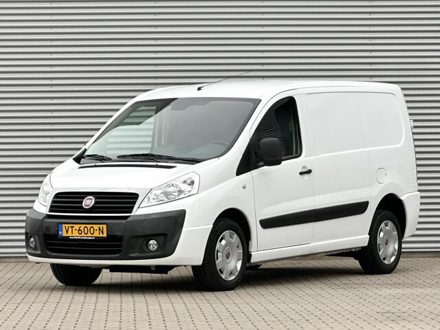 Fiat SCUDO 12 2.0 MultiJet SX Airco Cruise 130 PK