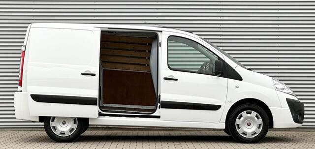 Fiat SCUDO 12 2.0 MultiJet SX Airco Cruise 130 PK