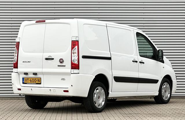 Fiat SCUDO 12 2.0 MultiJet SX Airco Cruise 130 PK