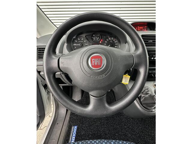 Fiat SCUDO 12 2.0 MultiJet SX Airco Cruise 130 PK