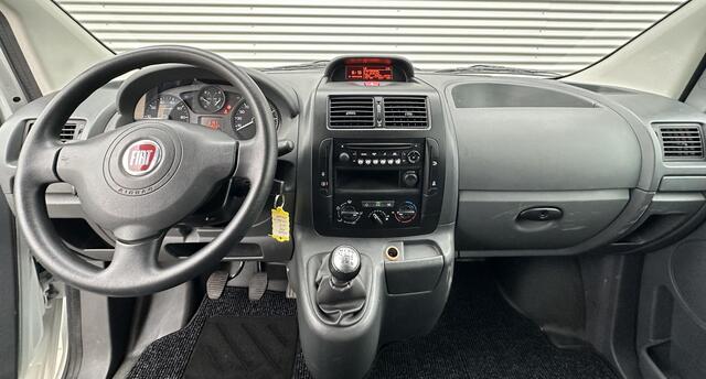 Fiat SCUDO 12 2.0 MultiJet SX Airco Cruise 130 PK