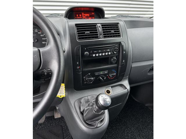 Fiat SCUDO 12 2.0 MultiJet SX Airco Cruise 130 PK