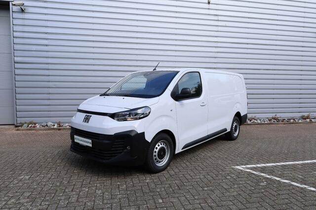 Fiat SCUDO L3H1 145pk AT