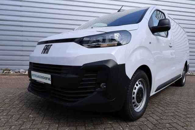 Fiat SCUDO L3H1 145pk AT