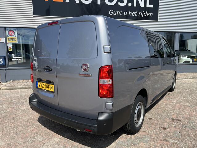 Fiat SCUDO 2.0 MultiJet 145 L3 Dubbel Cabine