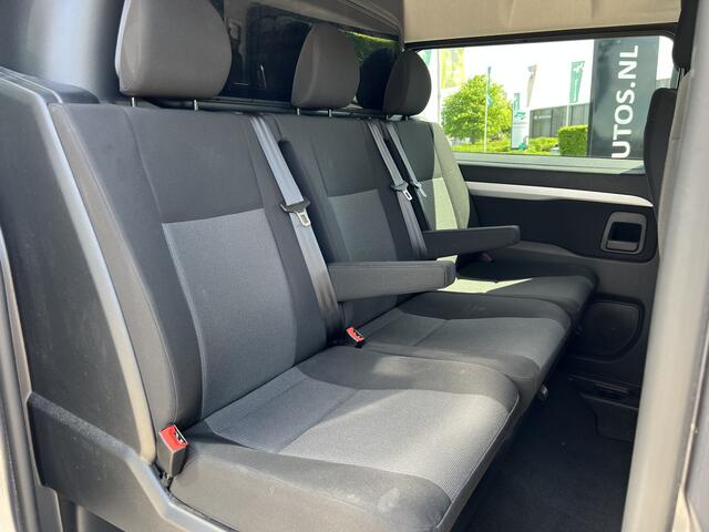 Fiat SCUDO 2.0 MultiJet 145 L3 Dubbel Cabine