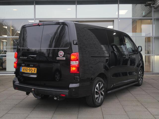 Fiat SCUDO 2.0 MultiJet 145 L3 DC | Trekhaak | CarPlay | Safety Pack |