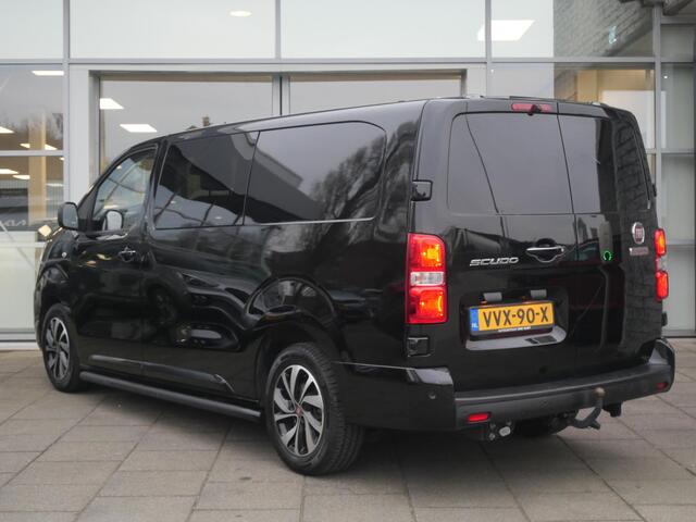 Fiat SCUDO 2.0 MultiJet 145 L3 DC | Trekhaak | CarPlay | Safety Pack |