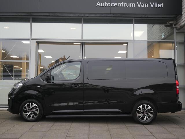 Fiat SCUDO 2.0 MultiJet 145 L3 DC | Trekhaak | CarPlay | Safety Pack |