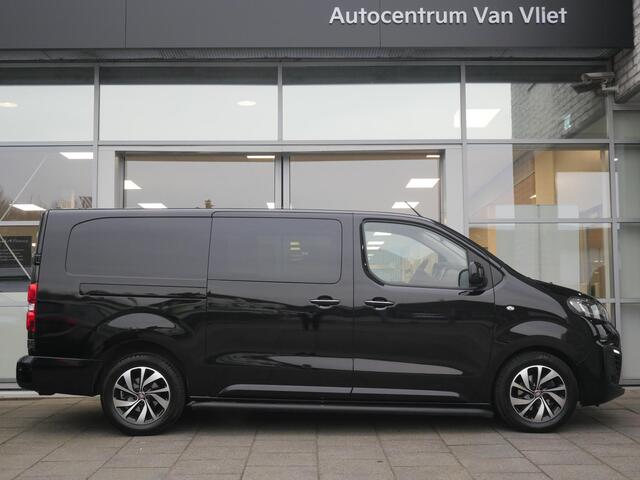 Fiat SCUDO 2.0 MultiJet 145 L3 DC | Trekhaak | CarPlay | Safety Pack |