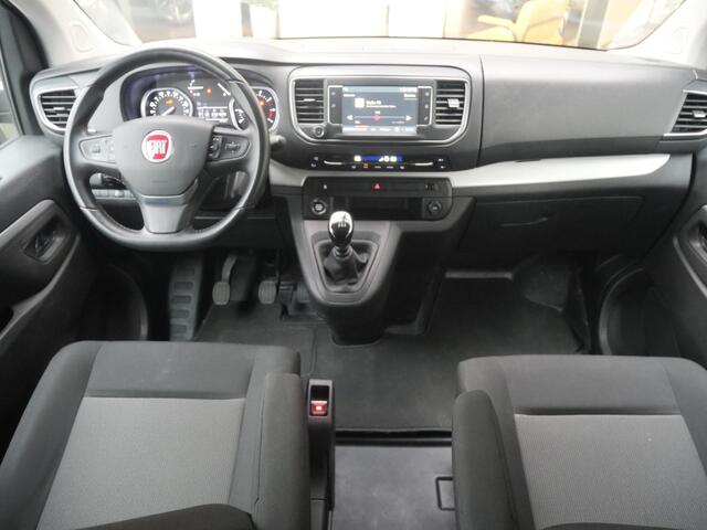 Fiat SCUDO 2.0 MultiJet 145 L3 DC | Trekhaak | CarPlay | Safety Pack |