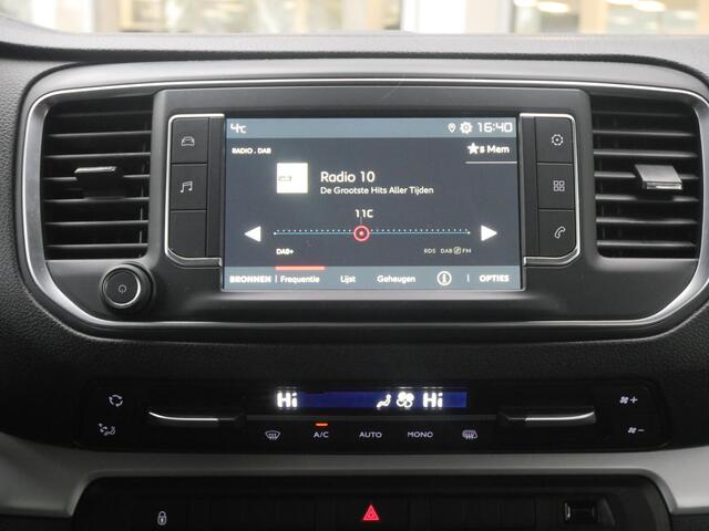 Fiat SCUDO 2.0 MultiJet 145 L3 DC | Trekhaak | CarPlay | Safety Pack |