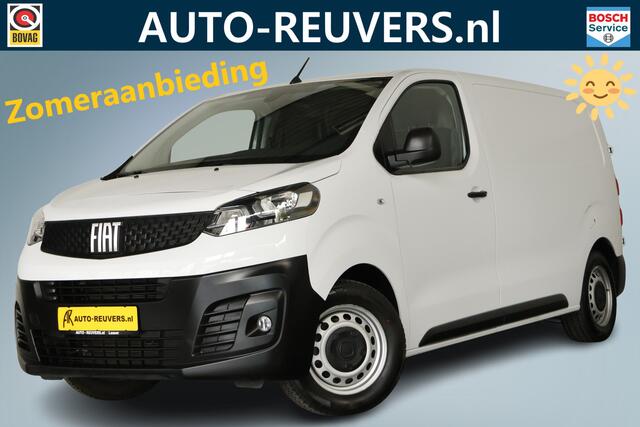Fiat SCUDO 1.5 MultiJet L2H1 / Navi / CarPlay / Cruisecontrol / Cam
