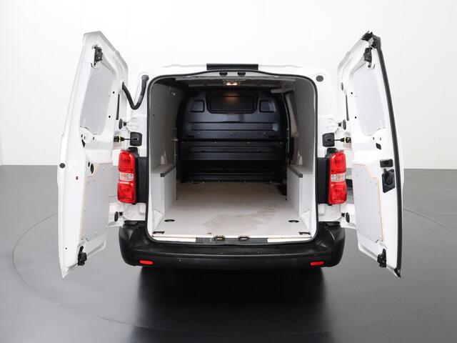 Fiat SCUDO 1.5 MultiJet XXL | Airco | Cruise | 3-Persoons | Betimmering