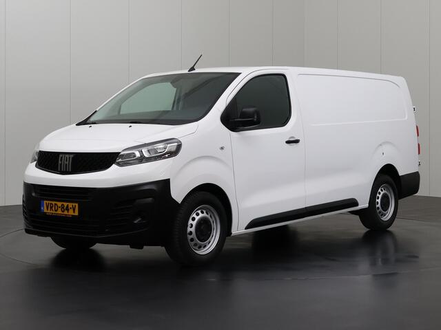 Fiat SCUDO 1.5 MultiJet XXL | Airco | Cruise | 3-Persoons | Betimmering