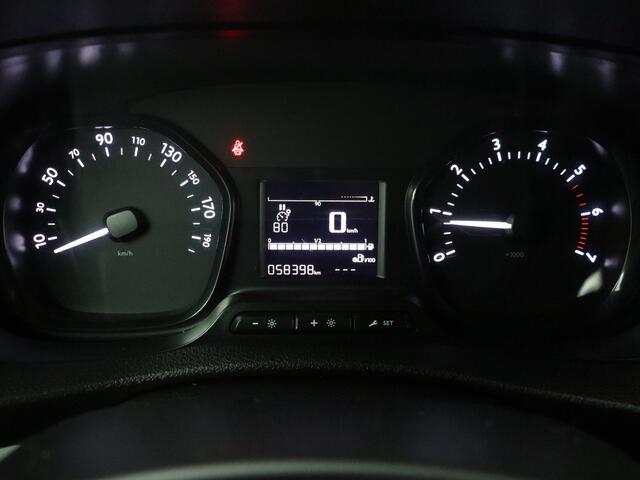 Fiat SCUDO 1.5 MultiJet XXL | Airco | Cruise | 3-Persoons | Betimmering