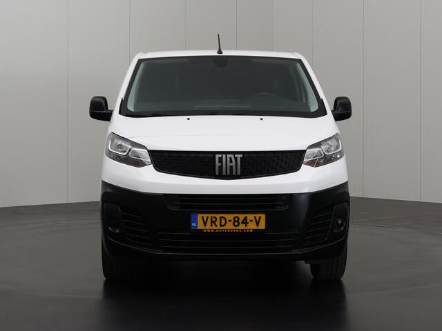 Fiat SCUDO 1.5 MultiJet XXL | Airco | Cruise | 3-Persoons | Betimmering