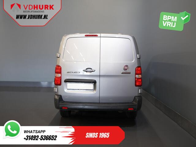 Fiat SCUDO Fiat Scudo 2.0 MJ 145 pk L3 BPM VRIJ! Adapt.Cruise/ Climate/ Keyless/ Carplay/ Camera/ PDC