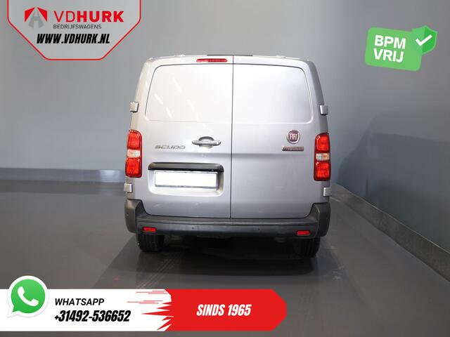 Fiat SCUDO 2.0 MJ 145 pk L3 BPM VRIJ! Adapt.Cruise/ Climate/ Keyless/ Carplay/ Camera/ PDC