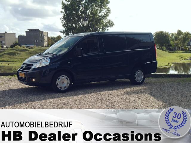 Fiat SCUDO 12 2.0 MultiJet LH1 SX