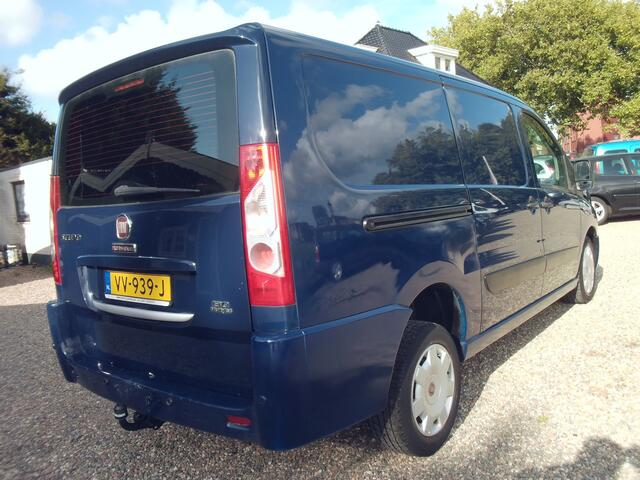 Fiat SCUDO 12 2.0 MultiJet LH1 SX