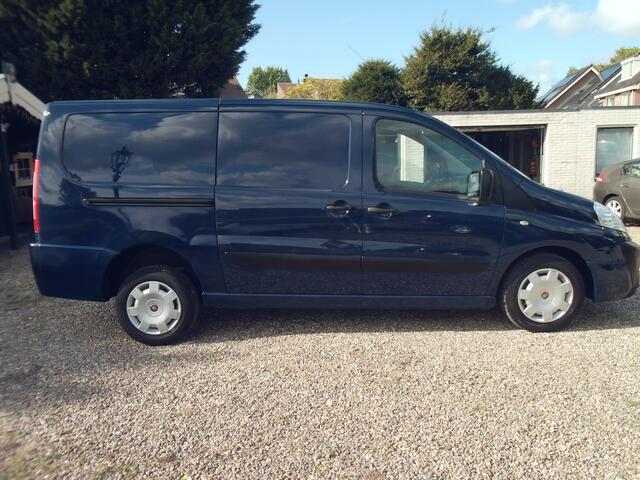 Fiat SCUDO 12 2.0 MultiJet LH1 SX