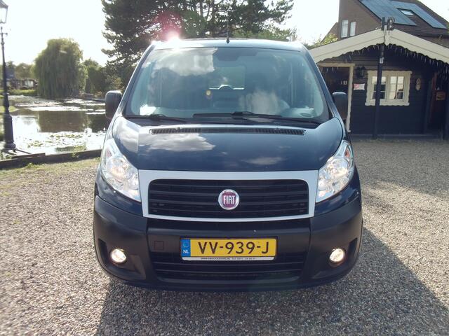 Fiat SCUDO 12 2.0 MultiJet LH1 SX