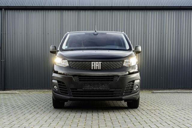 Fiat SCUDO MultiJet | 145PK | L3H1 | Automaat | Camera | CarPlay | Navi | Cruise | Airco | PDC | Euro 6