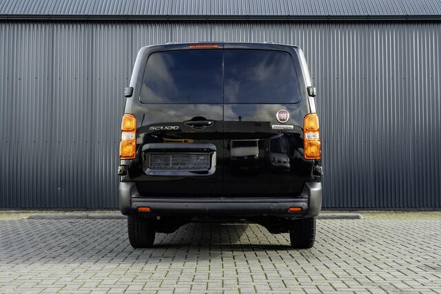 Fiat SCUDO MultiJet | 145PK | L3H1 | Automaat | Camera | CarPlay | Navi | Cruise | Airco | PDC | Euro 6