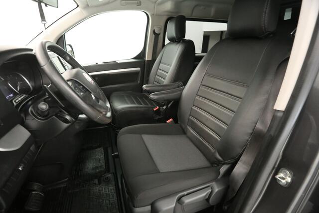 Fiat SCUDO 2.0 Multicab SX 177PK L3H1 | DC | Automaat | 360° | Clima | Cruise | Carplay | Navi | Parkeersens.